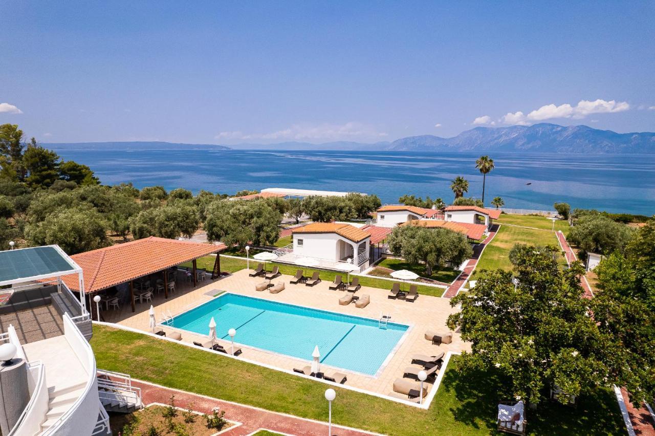 Blue Marine Village Χαλκίδα Εξωτερικό φωτογραφία