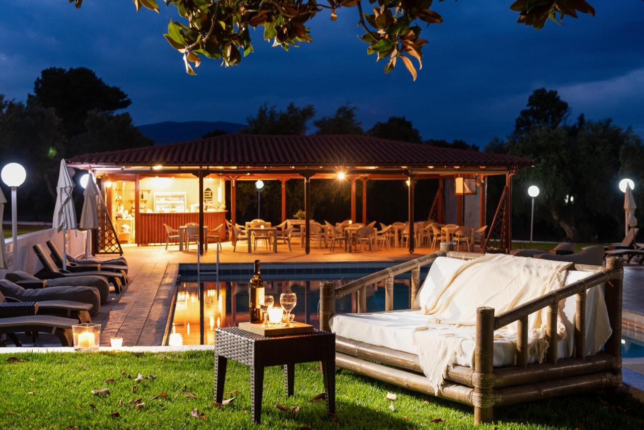 Blue Marine Village Χαλκίδα Εξωτερικό φωτογραφία