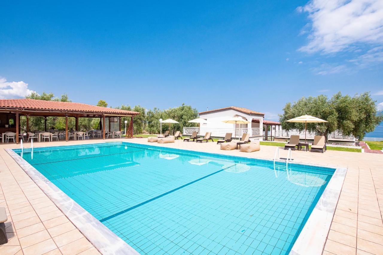 Blue Marine Village Χαλκίδα Εξωτερικό φωτογραφία