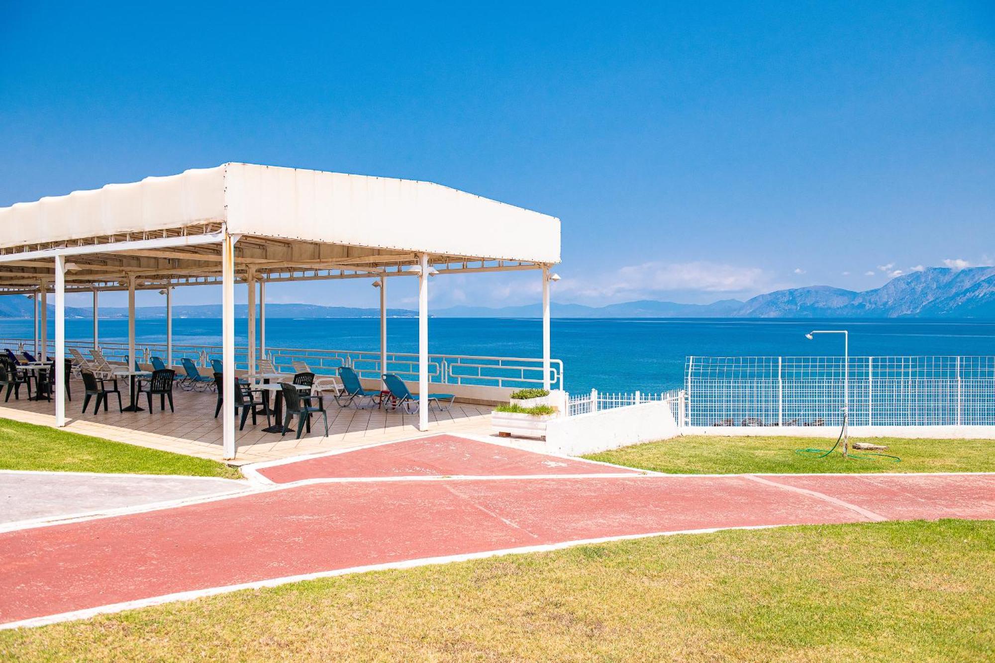 Blue Marine Village Χαλκίδα Εξωτερικό φωτογραφία
