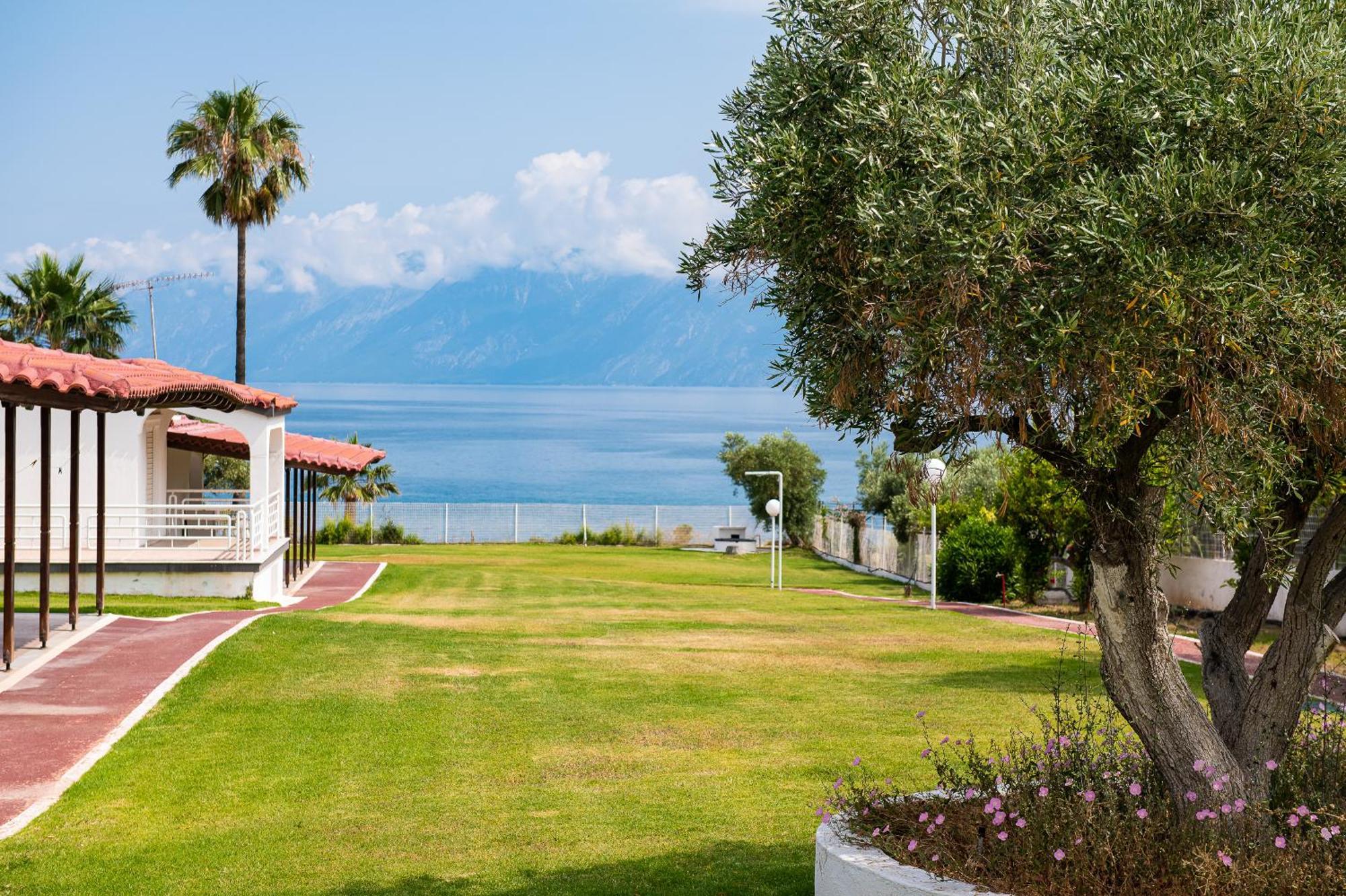 Blue Marine Village Χαλκίδα Εξωτερικό φωτογραφία