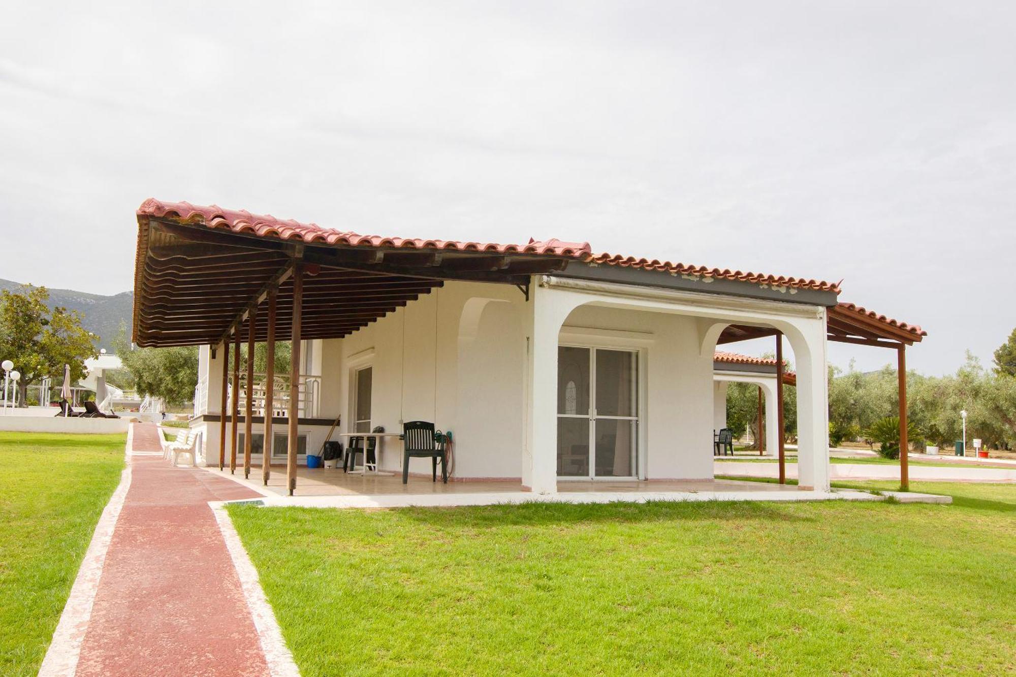 Blue Marine Village Χαλκίδα Εξωτερικό φωτογραφία